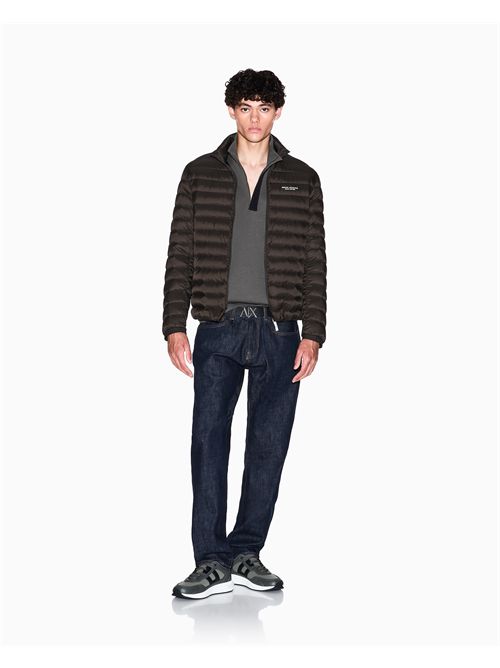 Piumino fullzip trapuntato ARMANI EXCHANGE | XM001919AF16927/U8122